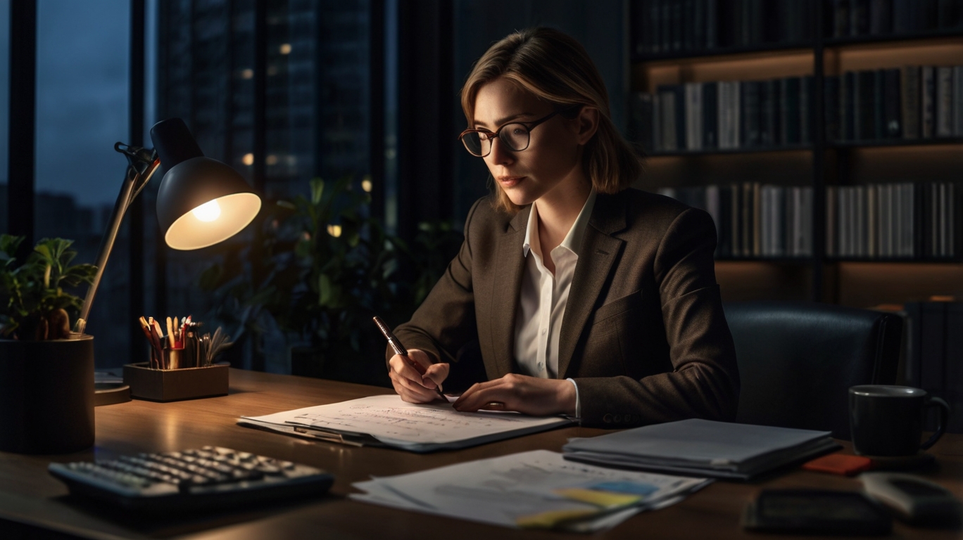 Financial audit services