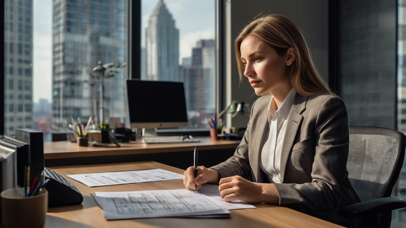 Client portrait